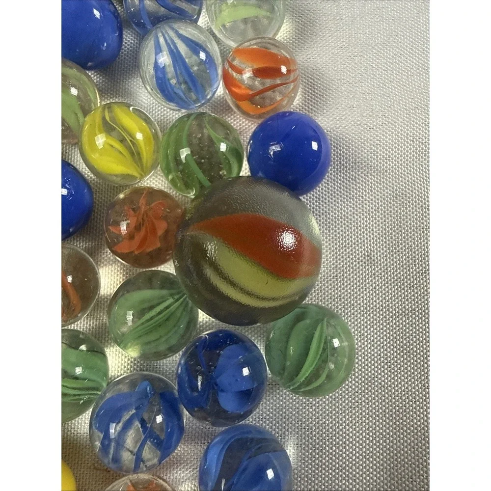 Marbles Lot